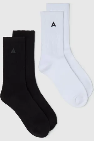 OVS Bipack Calze Con Logo Altavia Studio, Donna