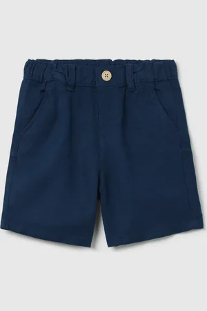 FAGOTTINO Shorts Con Elastico In Vita, Bambino