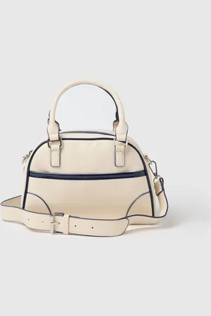 OVS Borsa A Tracolla Con Dettagli A Contrasto, Donna