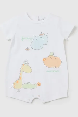 FAGOTTINO Pagliaccetto In Cotone, Unisex