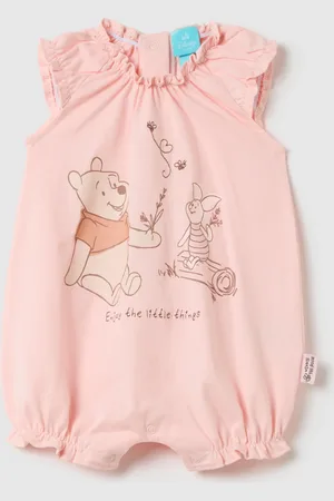 OVS Body Con Stampa Winnie The Pooh, Neonata