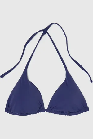 OVS OVS , Top Bikini A Triangolo Con Laccetti, Donna