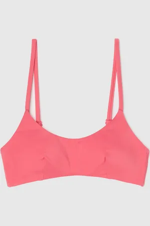 OVS OVS , Top Bikini Da Donna In Tessuto Elasticizzato