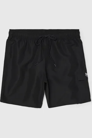Everlast Costume Boxer Da Bagno Con Stampa Logo, Uomo