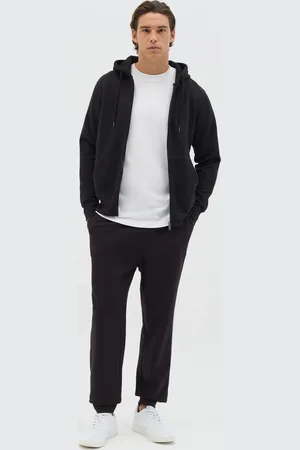 OVS OVS , Joggers In Cotone Con Coulisse, Uomo