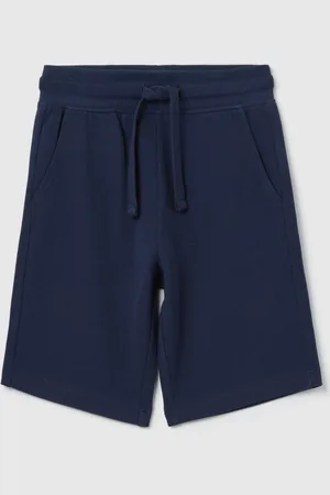 OVS Shorts In Cotone Con Coulisse, Bambino