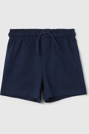 FAGOTTINO Short In Puro Cotone, Bambino