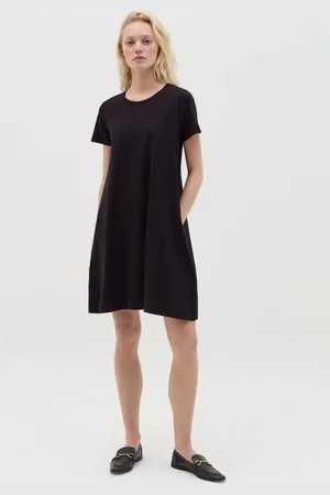 OVS OVS , Vestito Essentials Corto In Cotone, Donna