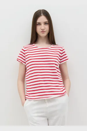 OVS T-shirt In Slub Jersey, Donna