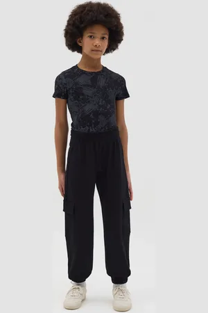 OVS Joggers Cargo Con Profili Elasticati, Bambina
