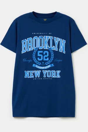 OVS T-shirt In Cotone Con Stampa, Bambino