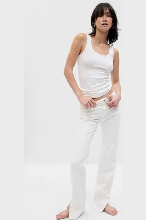 GAP Tank Top In Cotone E Modal Stretch, Donna