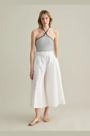 PIOMBO Costume Intero Da Donna In Tessuto Elasticizzato