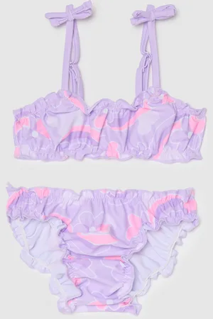 OVS Bikini Da Bambina In Tessuto Elasticizzato Con Stampa