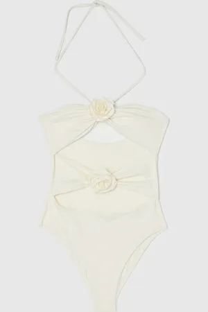 OVS OVS , Costume Trikini Da Donna In Tessuto Elasticizzato