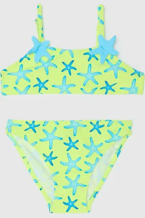 OVS Bikini Da Bambina In Tessuto Elasticizzato