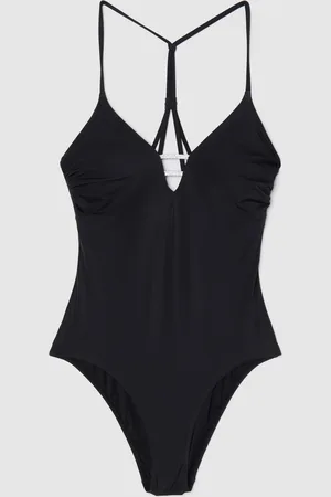 OVS OVS , Costume Da Bagno Da Donna In Tessuto Elasticizzato Con Strass