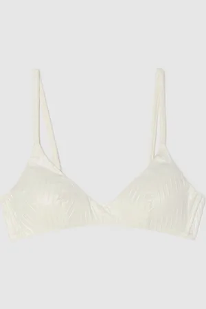 OVS OVS , Reggiseno Triangolo Da Donna In Tessuto Elasticizzato