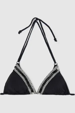 OVS OVS , Top Bikini Da Donna In Tessuto Elasticizzato
