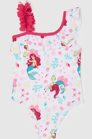 OVS Costume Intero Da Bambina In Misto Elasticizzato Regular Fit