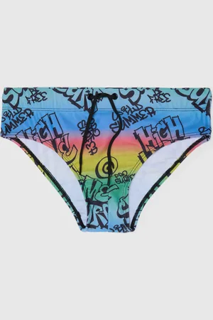 OVS Slip Da Bagno Da Bambino In Tessuto Elasticizzato