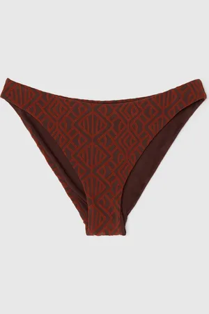 OVS OVS , Slip Bikini Da Donna In Microfibra Elasticizzata