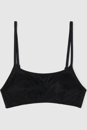 OVS OVS , Top Bikini Da Donna In Fibra Metallica Con Imbottitura Rimovibile