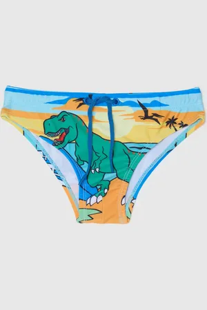 OVS Slip Mare Da Bambino In Tessuto Elasticizzato Con Stampa