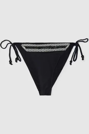 OVS OVS , Slip Da Bagno Da Donna In Tessuto Elasticizzato
