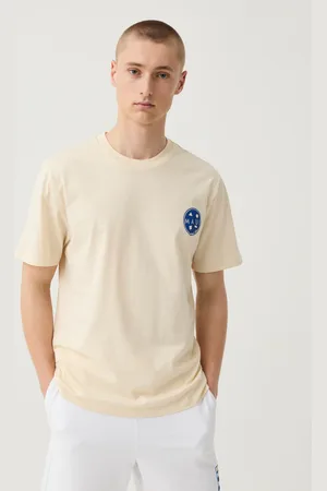 Maui Moisture T-shirt In Cotone Con Stampa Surf, Uomo