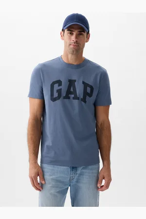 GAP T-shirt In Cotone Con Stampa Logo, Uomo