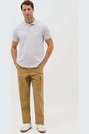 OVS OVS , Pantaloni Cargo In Cotone, Uomo