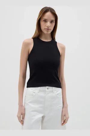 OVS Top Da Donna In Cotone Elasticizzato Fitted