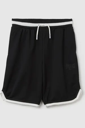 Everlast Short Da Ragazzo In Tessuto Regular Fit, Bambino