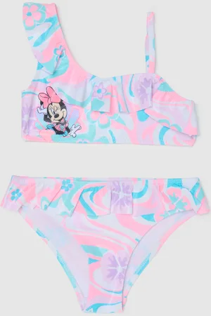 OVS Bikini Da Bambina In Tessuto Elasticizzato Con Stampa Disney