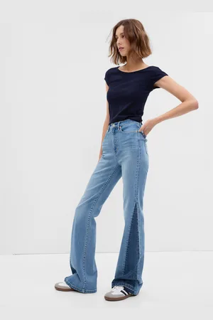 GAP T-shirt Con Scollo A Barchetta, Donna