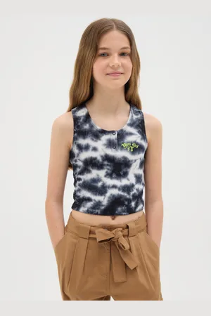 OVS Canotta In Cotone Elasticizzato , Bambina