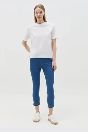 OVS OVS , Jeans Da Donna In Misto Cotone Elasticizzato Skinny Fit