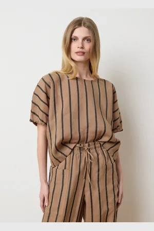 OVS Blusa A Righe , Donna