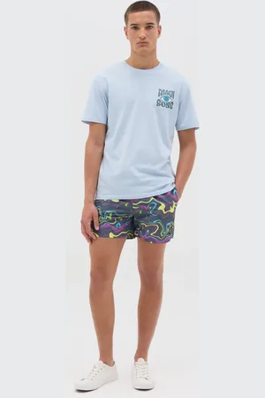 Maui Moisture Boxer Da Uomo In Misto Regular Fit
