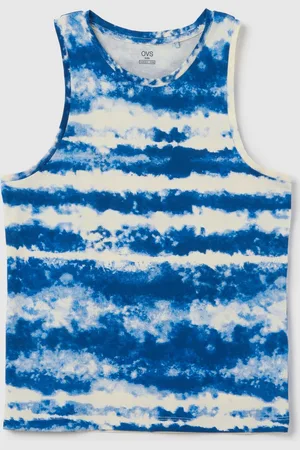 OVS Canotta Da Ragazzo In Puro Cotone Regular Fit, Bambino