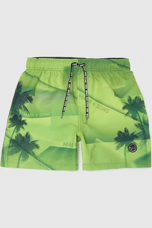 OVS Costume Da Bagno Da Ragazzo In Misto Regular Fit, Bambino