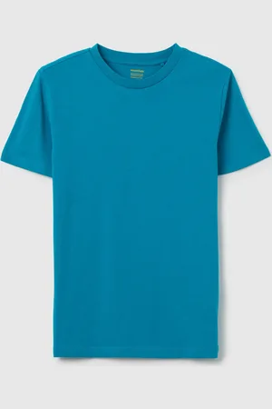 OVS T-shirt Da Ragazzo In Puro Cotone Slim Fit, Bambino