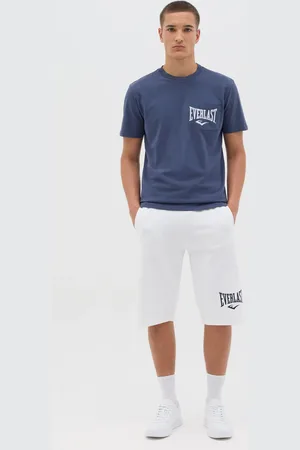 Everlast Bermuda Da Uomo In Misto Cotone