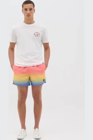 Maui Moisture Boxer Da Uomo In Misto Regular Fit Con Coulisse
