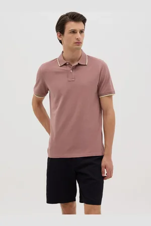 OVS OVS , Polo Da Uomo In Puro Cotone Regular Fit