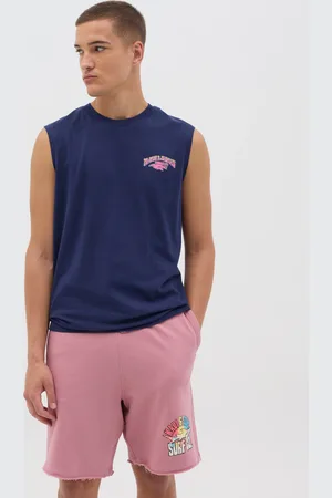 OVS OVS , Maglia Da Uomo In Puro Cotone Regular Fit Con Stampa Maui & Sons