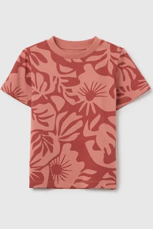 OVS T-shirt Da Bambino In Puro Cotone Regular Fit Con Stampa