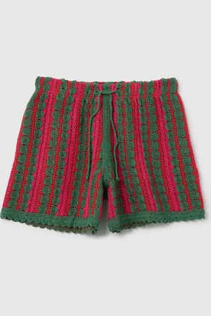 PIOMBO Shorts Da Donna In Misto Regular Fit