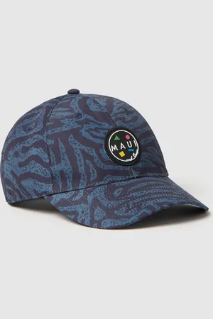 Maui Moisture Cappello Da Uomo In Misto Con Stampa E Logo